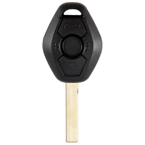 Fjernbetjening Nøglehus 3 Knapper 315MHz til BMW E81 E46 E39 E63 E38 E83 E53 E36 E85