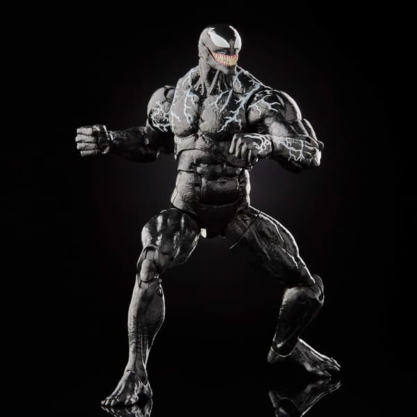 [BT02]Marvel Legends Venom-figur for Marvel-fans