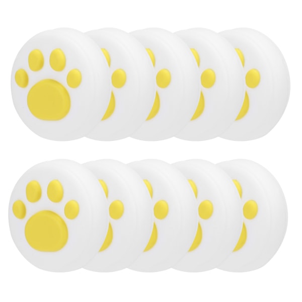 Cat Paw Thumb Grips Cover Joystick Rocker Cap Universal för Switch/Switch Lite