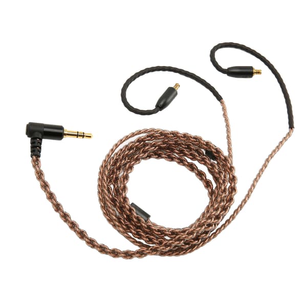 ATH CKS1100 E40 E50 E70 LS200 LS300 LS70 A2DC Interface Øretelefon Udskiftningskabel Iltfrit Kobber