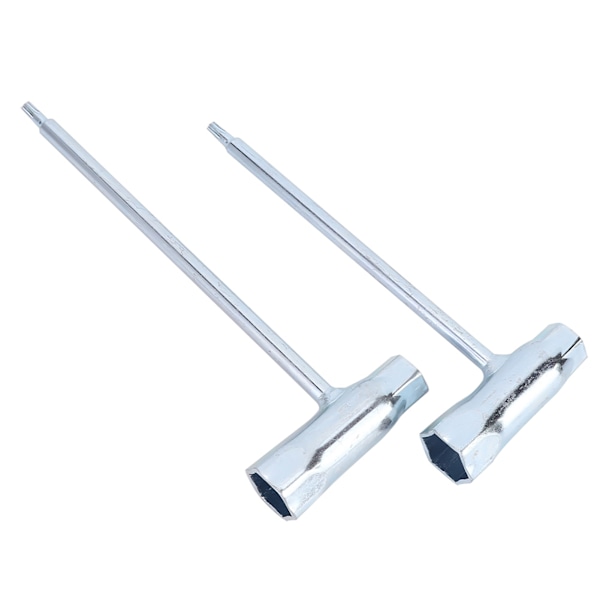 2 stk Tennplugg Nøkkel T27 Sokkel Nøkkel Passer for STIHL TS400 TS350 TS360