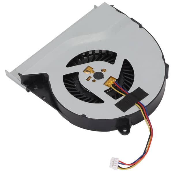 Aluminiumslegering 4-Pin DC 5V Køleventilator til ASUS FX50V FX50VX W50V W50VX VX50 VX50I Computer