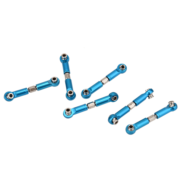 RC-auton päivitysosia - Metalliohjausvarret WLtoys 1/18 -mallin autoille