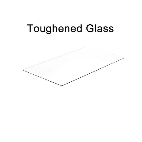2 st härdat glas skärmskydd Fingeravtryckssäker hög hårdhet HD klar skärmskyddsfilm för switchvärd