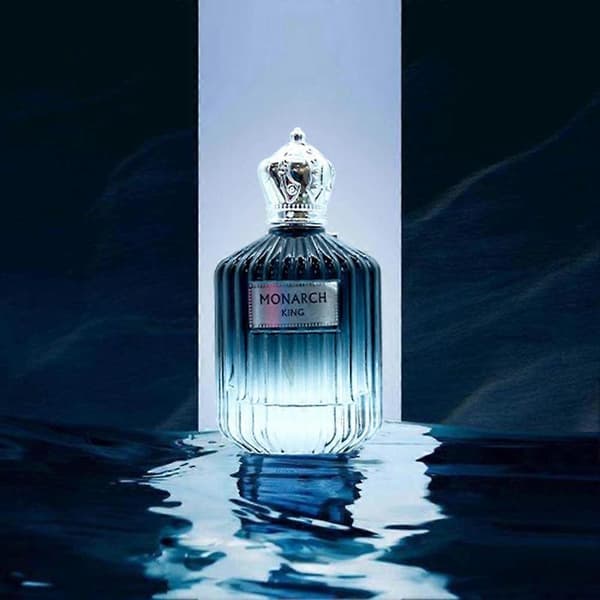【02】Midtøsten Parfyme 100ml - Arabisk Duft Langvarig Unisex Cologne D