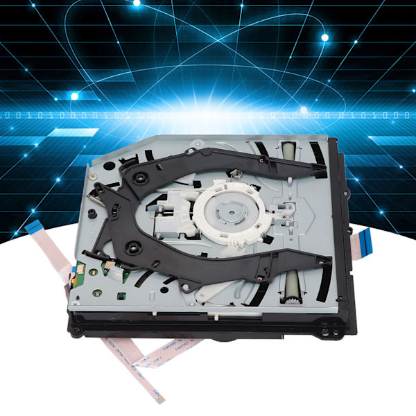 KEM‑490 Optisk Diskenhet Ersättning Professionell Chipset Bärbar CD-enhet för PS4 1200 Konsoler