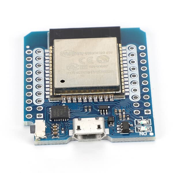 Mini Trådløs WiFi 2 i 1 Dual Core CPU ESP32 Udviklingskort Mini Kit