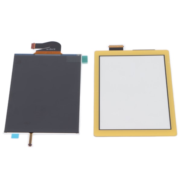 Vaihto-LCD-näyttö Switch Litelle - Kestävä Vaihto-LCD-näyttöpaneelin Korjausosa Switch Litelle - Keltainen