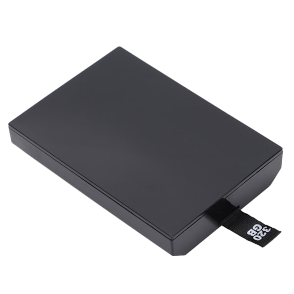 320 GB Intern Hårddisk Ultra Slim Bärbar Hårddisk för Xbox360 Slim Spel