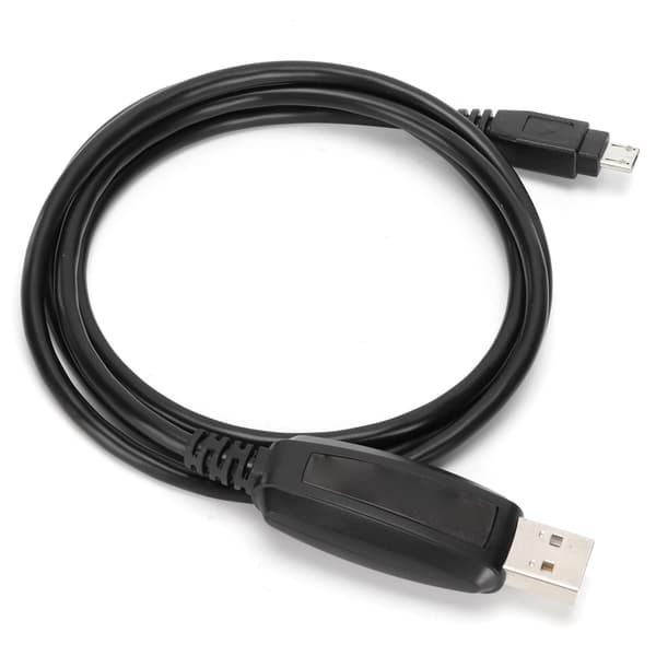 Baofeng BF T1 BF 9100A Walkie Talkie USB Programmeringskabel Frekvens Skrive Linje