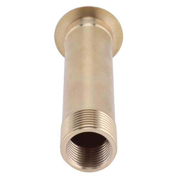 G1/2 Hun-Gevind G3/4 Han-Gevind Springvand Dysesprøjte Messing Svampehoved Dam Sprinkler