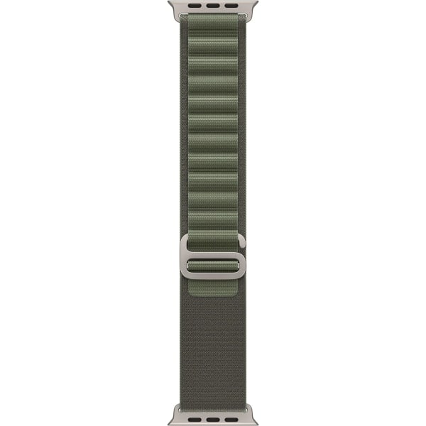 Apple Watch 49mm Grønn Alpine Loop