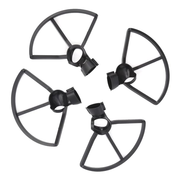 Propellbeskyttelse PC Materiale Hurtigutløser Beskyttelsesdeksel for FPV Combo
