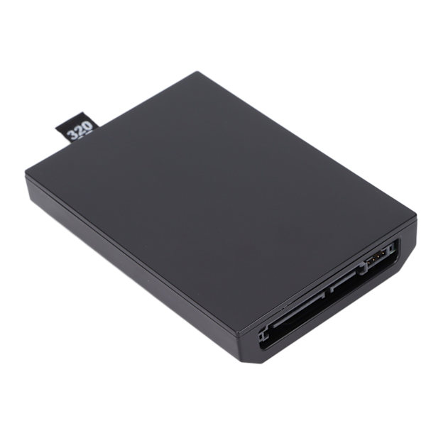 320 GB Intern Hårddisk Ultra Slim Bärbar Hårddisk för Xbox360 Slim Spel