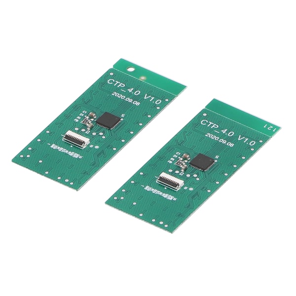 Joystick Controller Touchpad Board Module Replacement 4.0 5.0 Version Fit for PS4 Gamepad