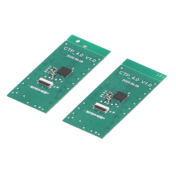 Joystick Controller Touchpad Board Module Replacement 4.0 5.0 Version Passer til PS4 Gamepad