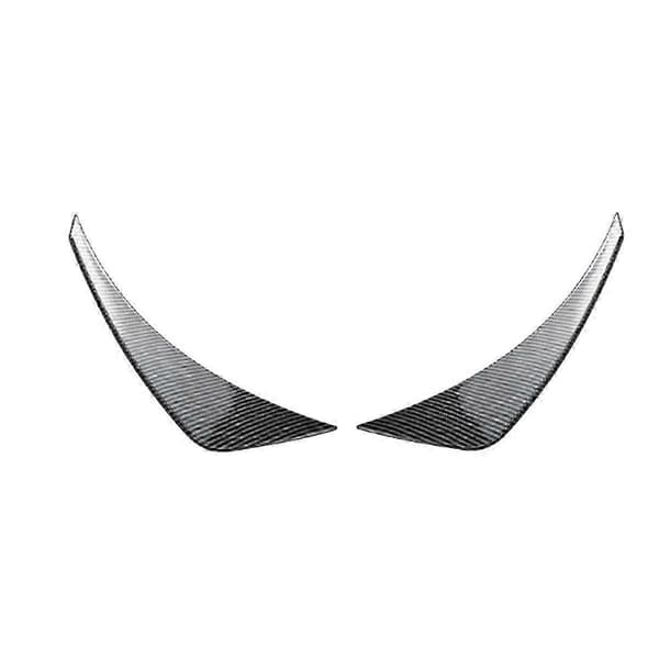 Bil Front Bumper Side Splitter Spoiler Tåkelys Side Spoiler Trim for Miata MX-5 ND 2016+