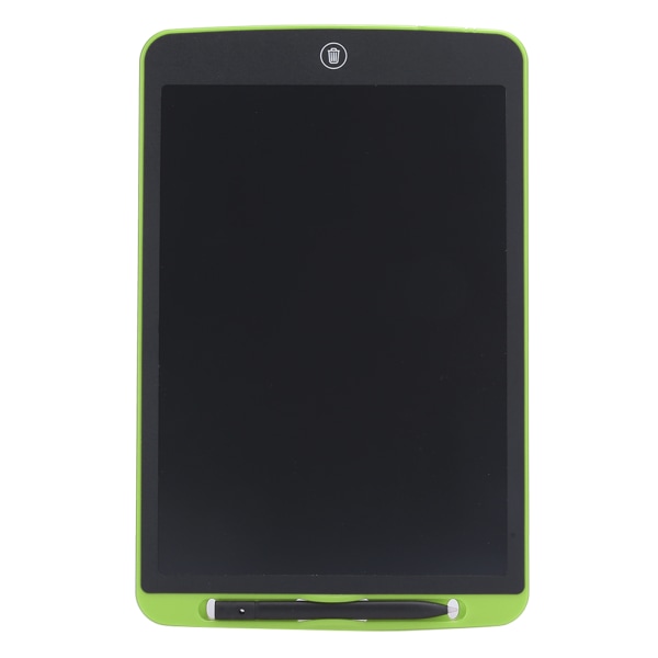 12 tommer LCD skriveblok Light Energy Elektronisk håndskrift tegnebræt Vert
