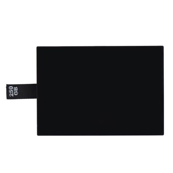 HDD Hard Drive Disk Kit för XBOX 360 Intern Slim Black 250GB