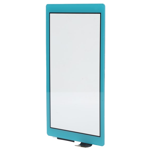 Touch Panel Udskiftningsskærm Glas Kompatibel med Switch Lite Konsol Reparationsdele Blå