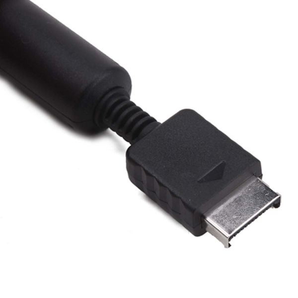 AV-komponenttikaapeli, universaali signaalin häiriönkestävä AV-kaapeli PS2:lle ja PS3:lle