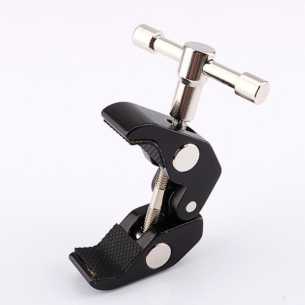 Magic Multi-Function Arm Crab Clamp Pliers Clip Bracket DSLR-kameroille ja tarvikkeille