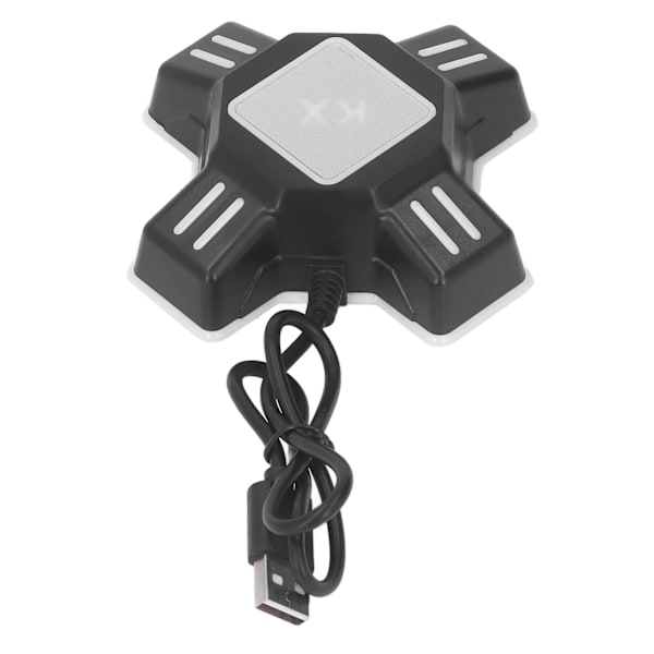 USB Tastatur Mus Konverter til PS4 100mA 5V Fuldt Kompatibel Kabelforbundet Konsol Adapter