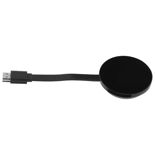 4K Trådløs HDMI Dongle Telefonskjermspeiling Adapter Mottaker Skjermenhet
