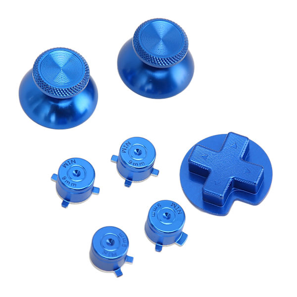 Kontrollknappar för reparation av Switch Pro - Metall, DIY-utbyte, Joystick, ABXY, D-Pad, Tangenter