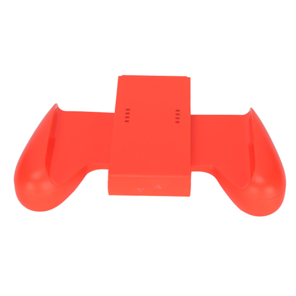 Kontrollgrepp för Handen Lättvikts Ergonomisk Design Spel Fjärrkontrollhållare för Joycon Röd