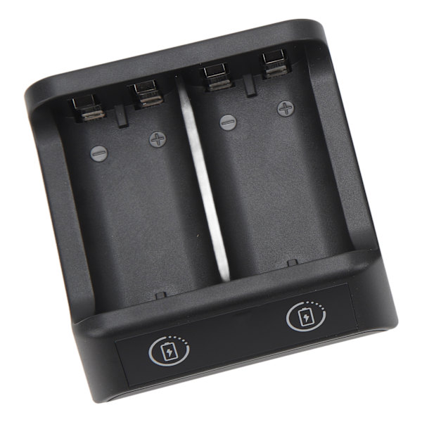 Laddningsbara Batteripack för Xbox Series X/S 2650mAh Snabbladdning LED-indikator Controller Batteri