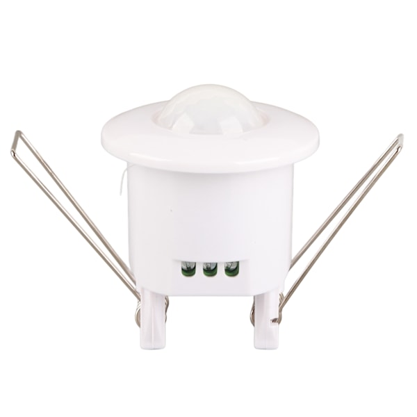 Mini 220V Infrarød Takmontert Sensorbryter for Kroppsdeteksjon