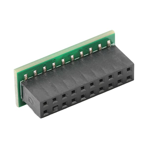 20Pin LPC TPM 2.0 Säkerhetsmodul för Asus Gigabyte Windows 8 10 11 Kryptering