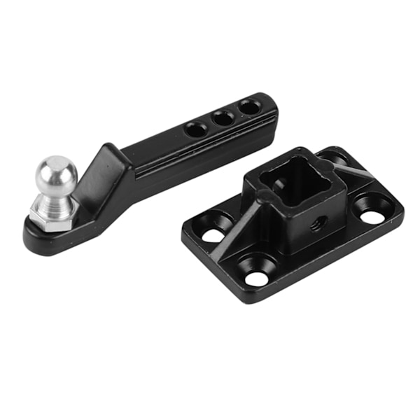 RC Metall Taukrok for Trx-4 Axial Scx10 D90 Crawler Biler Tilhengermodelldeler