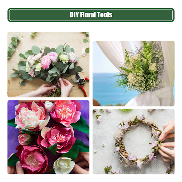 Blomsterverktygsset