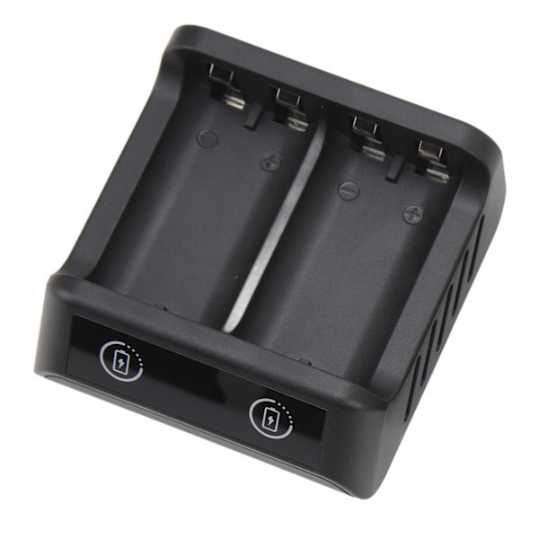 Laddningsbara Batteripack för Xbox Series X/S 2650mAh Snabbladdning LED-indikator Controller Batteri