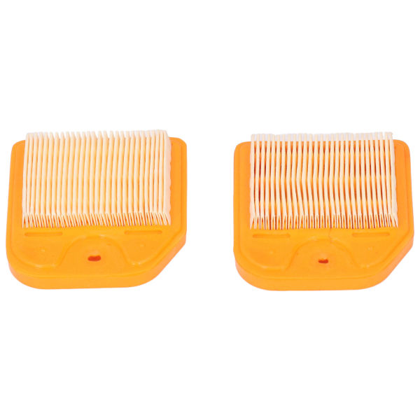 2 stk. Luftfilter Udskiftning Have Trimmer Filter til Stihl HS81 HS81R HS86 HS86R 4237 141 0300