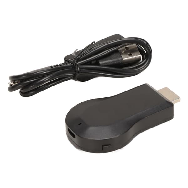 Trådlös Display Adapter 1080P HD WiFi Dongel för Windows Android IOS