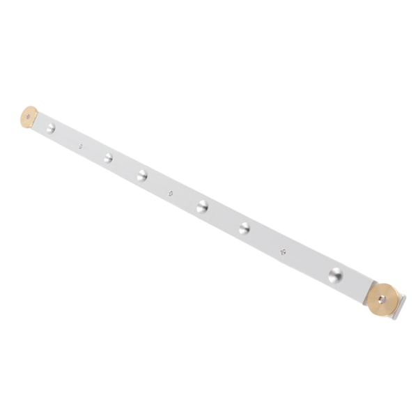 Robust 450 mm Miter Bar Slider i Aluminiumlegering til Bordrundsav - Vigtigt Værktøj til Træbearbejdning