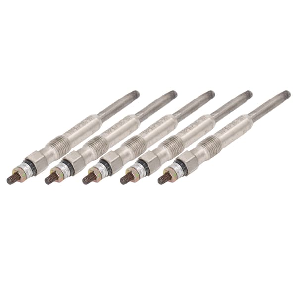 5 STK. Automuminiumlegering Direkte Pasform Motor Gløderør 0250202022 Fantastisk Udskiftning