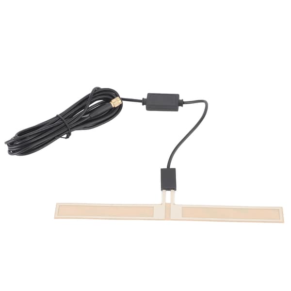 Universal Bilantenne Radiosignalmottaker Antenneforsterker Tilbehør T300