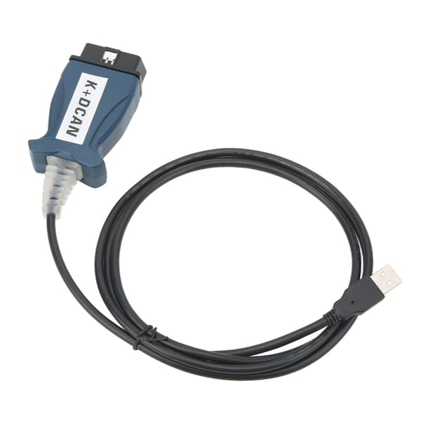 OBD2 Diagnostisk Kabel Profesjonell USB Diangostic Scanner Kabel Erstatning for E60 E61 E83