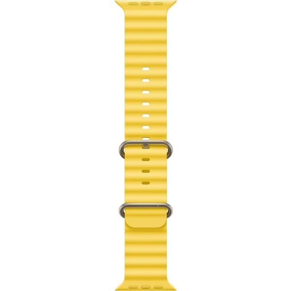 Apple Watch 49 mm Yellow Ocean-rem
