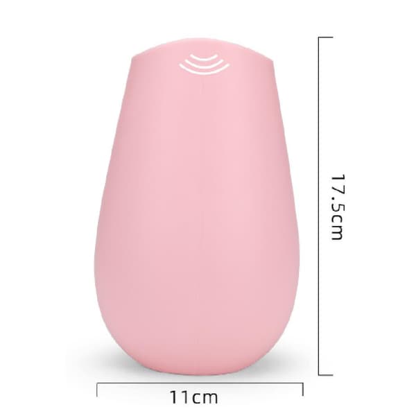 Scream Jar Stemme Dæmper Stress Relief Beholder