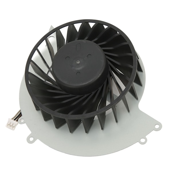 Reservedeler Intern Kjølefan Kompatibel for PS4 CUH 1200 CUH 12XX CUH 1200AB01 1200AB02 1215A 1215B Serie