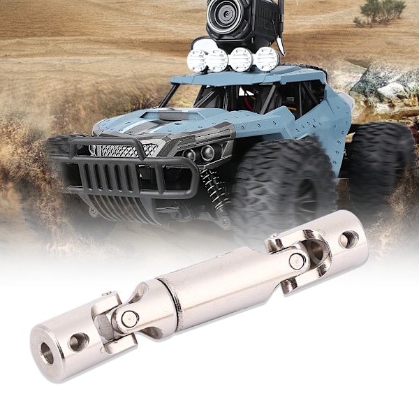 2 kpl Metallia 57-70mm Universaali Vetoakseli Automalli RC-Auton Tarvikkeet MN-35 MN-66 B-14 B-24