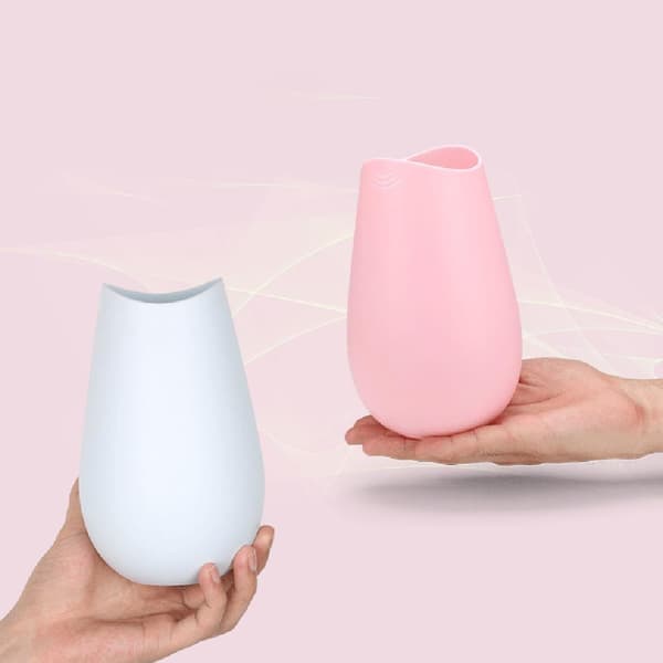Scream Jar Stemme Dæmper Stress Relief Beholder