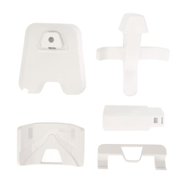 Oculus Quest 2 VR Headset Stativ Hvit Display Oppbevaringsbrakett Tilbehør