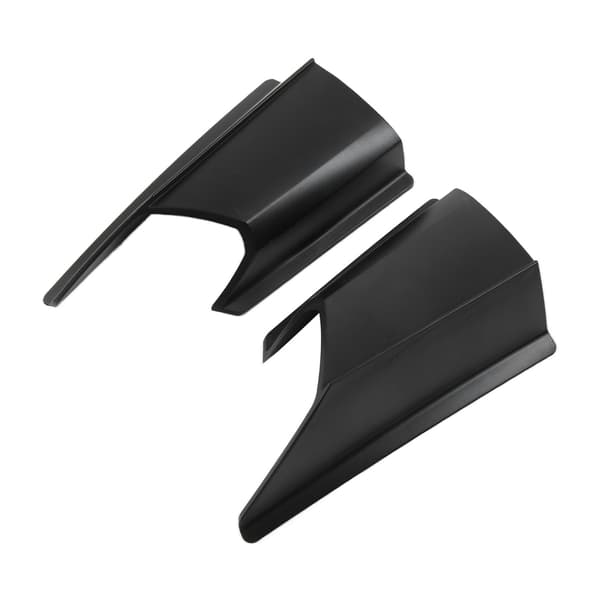 ADV150 2019-2021 Motorcykel Winglets Frontvinge Par Sort Udskiftning