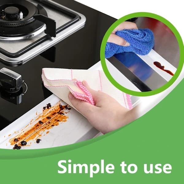 2-pack Waterproof Sealing Strip for Countertops and Sinks